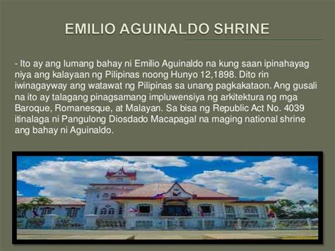 Cavite report .